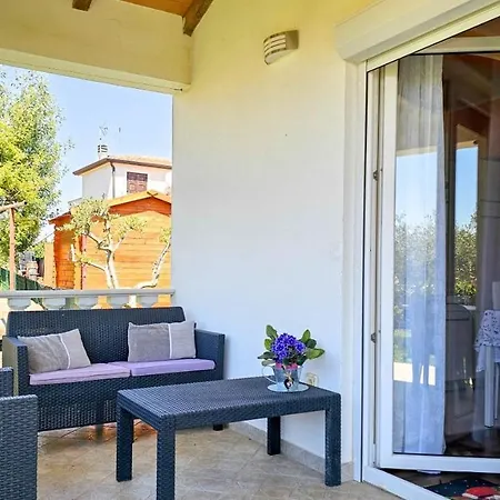 Liam Apartmán Novigrad Istria