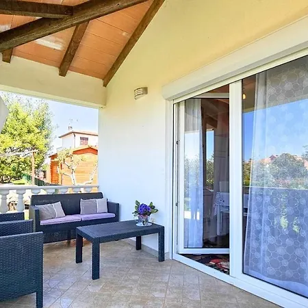 Apartmán Liam Novigrad Istria