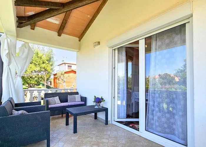 Apartman Liam Novigrad (Istria)