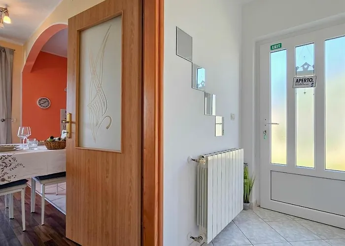 Διαμέρισμα Liam *