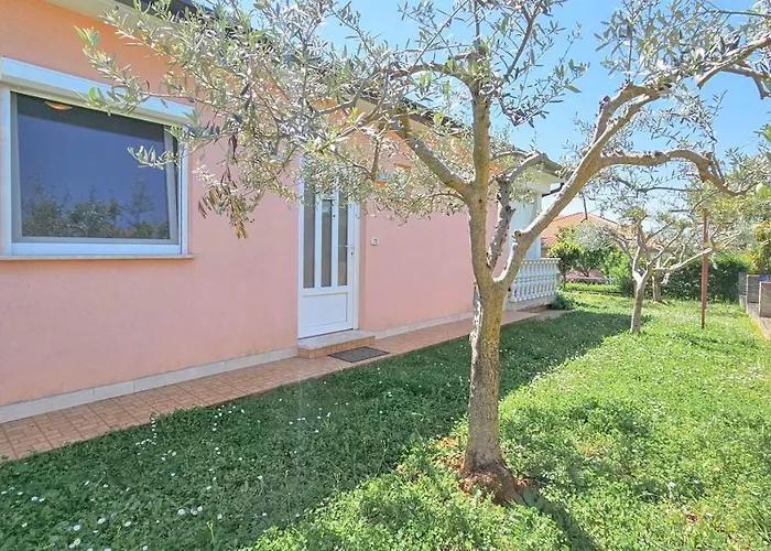 Liam Διαμέρισμα Novigrad Istria